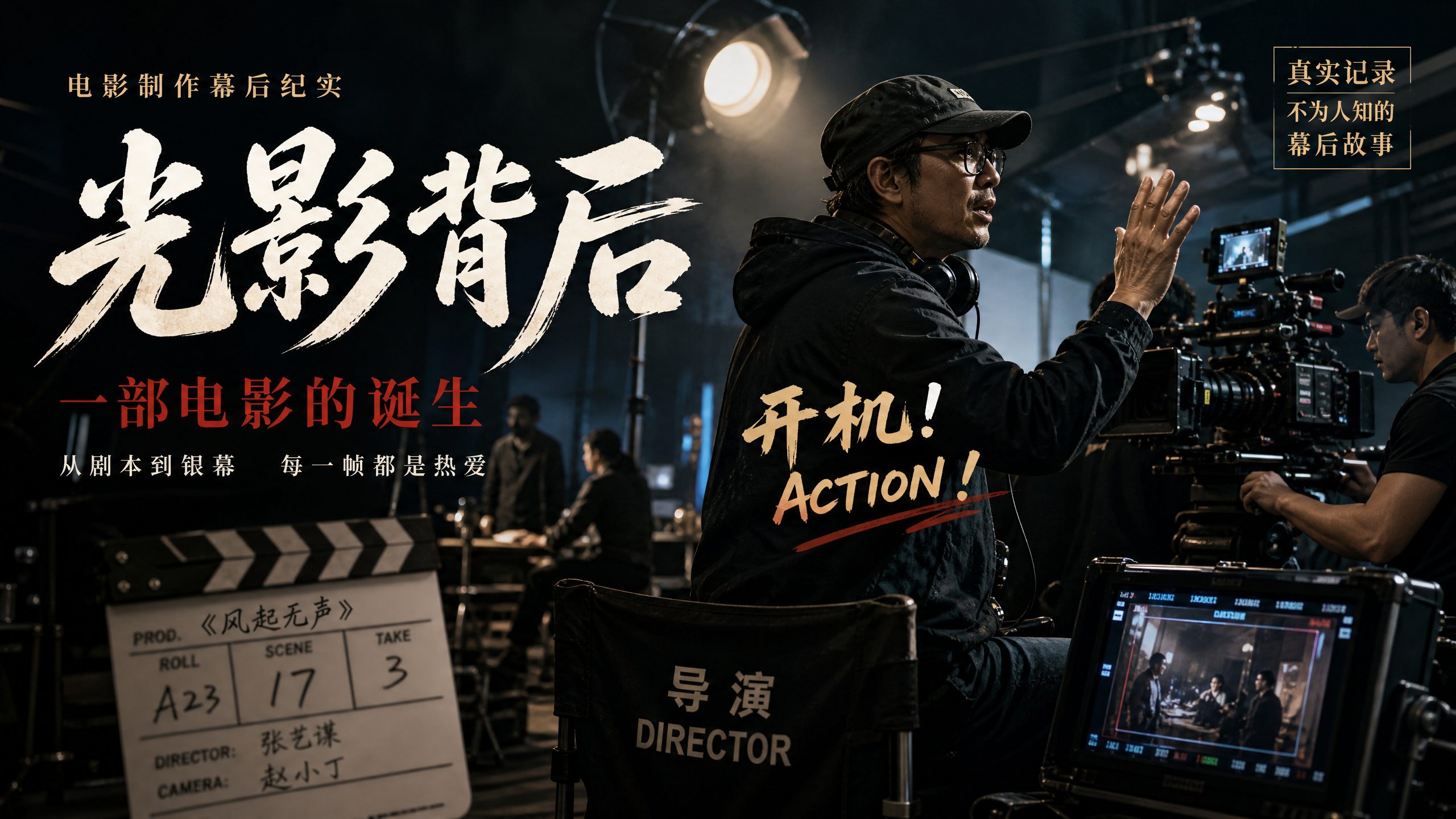 海角网电影制作幕后视频